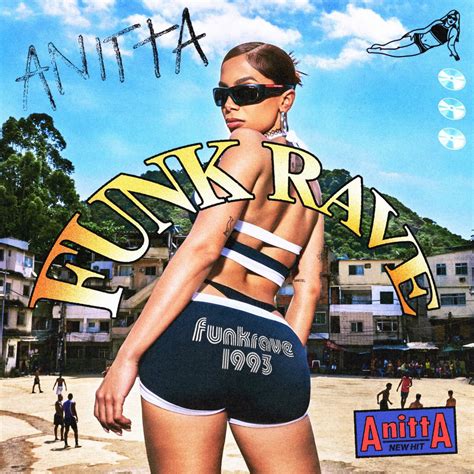 alan ★ on twitter rt thepoptingz anitta has released “funk rave” on all streaming platforms