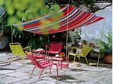 If a part of your home gets blasted by the sun every day, shade can turn that unusable area into a lovely lounge. 10 Creative DIY Outdoor Shady Space Ideas - Page 2 of 2