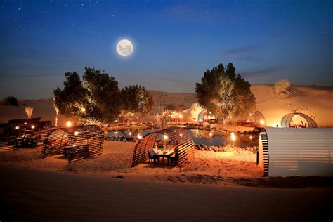 Tips For Overnight Desert Safari In Dubai