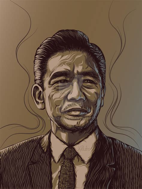 Ferdinand Marcos By Kyouzins On Deviantart
