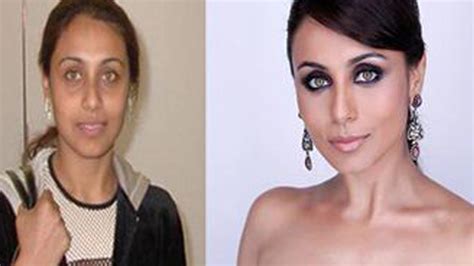 Bollywood Actresses Who Look Ugly Without Makeup