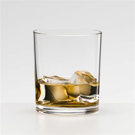 Riedel Restaurant Manhattan Single Old Fashioned Whisky Glass 290ml 419 01 Glassware Uk