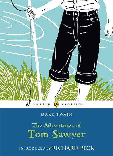 The Adventures Of Tom Sawyer By Mark Twain Penguin Books New Zealand