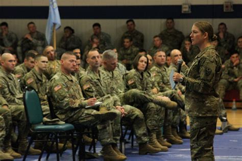Soldiers Dare Greatly To Be Vulnerable Ready During Resiliency Day