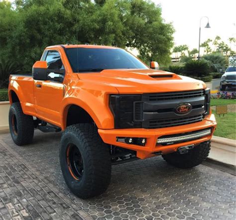Hottest Ford Trucks Of The Week Photos Ford