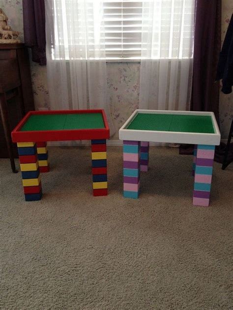 The most common lego themed bedroom material is plastic. Lego-themed bedroom ideas | The Owner-Builder Network
