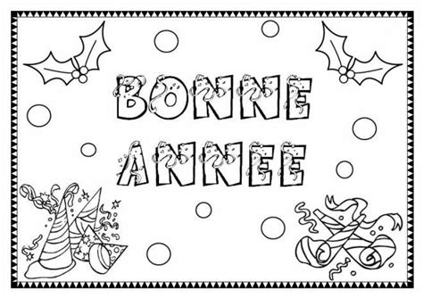 10 loisirs coloriage bonne annee photograph carte voeux fleuri