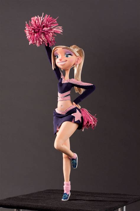 Courtney Babcocks Cheer Outfit At First I Thought It Wasnt In The