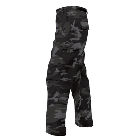 Shop Black Camo Bdus Fatigues Army Navy Gear