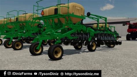 Fs22 Great Plains Yp3025a Planter V 1000 Seeders Mod Für Farming