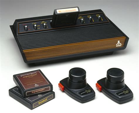Atari Computer Console And Games C 1977 Atari Video Games Netflix