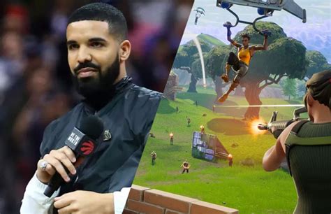 The Best Moments From Drake And Travis Scotts ‘fortnite Stream Complex