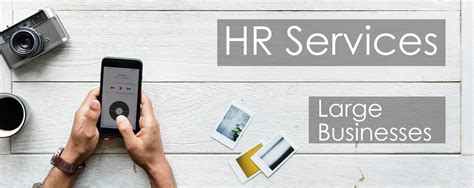 Large Business Hr Support The Hr Company
