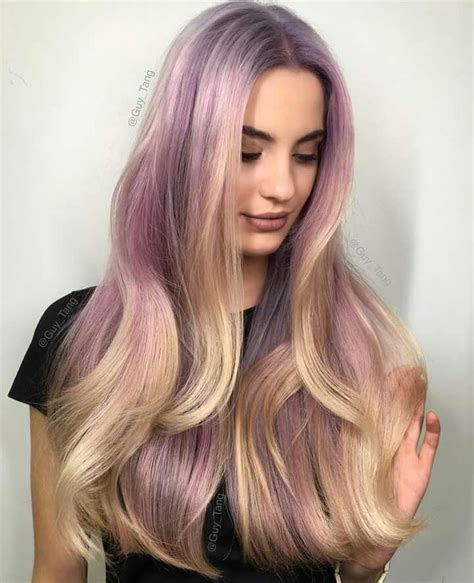 Leave is for 5 minutes. Pin by JiJi on hair (With images) | Lilac hair dye, Hair ...