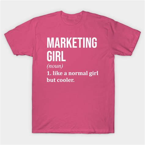 Marketing Marketing T Shirt Teepublic