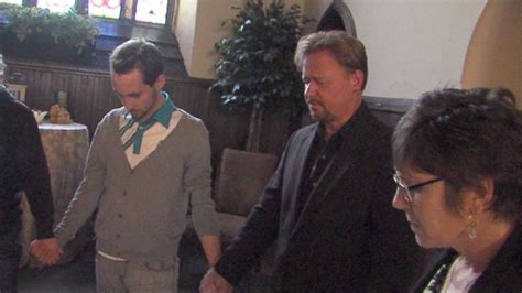Methodist Pastor Frank Schaefer Faces Trial For Sons Gay Wedding Abc News