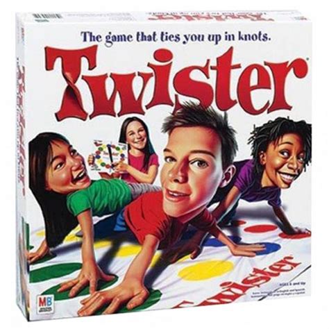 Twister Game Buyonpk
