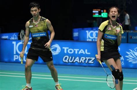 We are the governing body for the sport of badminton. Badminton Video - 2018 Denmark Open QF - Chan Peng Soon ...