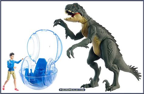 Scorpios Rex Jurassic World Camp Cretaceous Dino Escape Danger Pack Mattel Action Figure