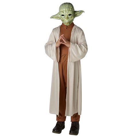 Yoda Star Wars Costume Adult