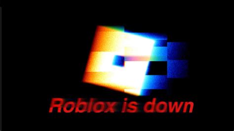 Roblox Is Down Youtube