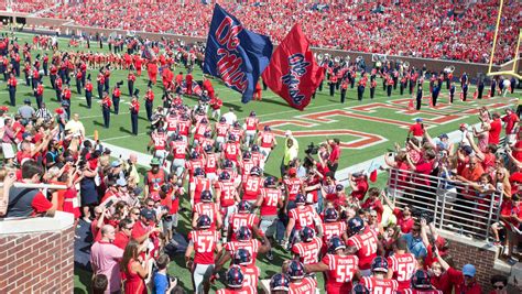 Ole Miss Releases Ncaa Case Summary Committee On Infractions Hearing Date