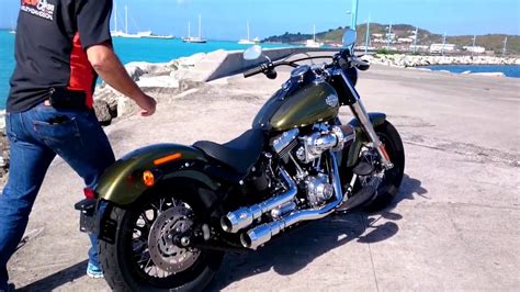 Research and save on boats, rvs, outboard motos and power sports! Softail Slim 2016 Stage IV 120CV - YouTube
