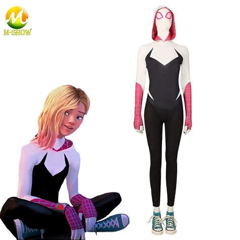 Spiderman And Gwen Stacy Costume