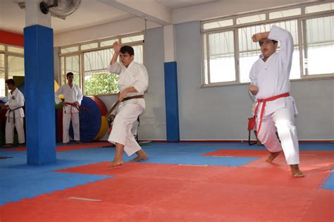 Associação Centro América de Karatê Shotokan COMPETIÇÕES KATA INDIVIDUAL ª ETAPA DO III