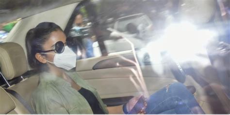 Drugs Case Actress Rakul Preet Singh Reaches Ncb Office To Record Statement Business League