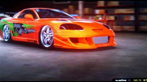 Midnight Club Los Angeles The Fast And The Furious Youtube