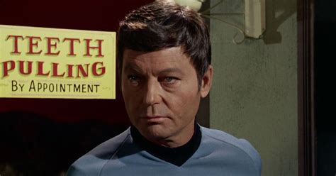 7 Things You Never Knew About Deforest Kelley