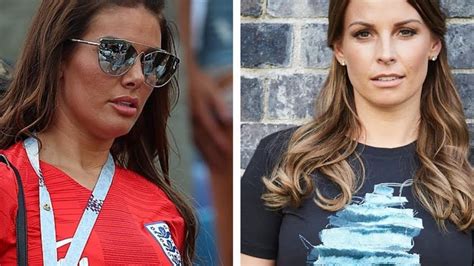 All The Drama Behind The Rebekah Vardy And Coleen Rooney Court Case Imageie