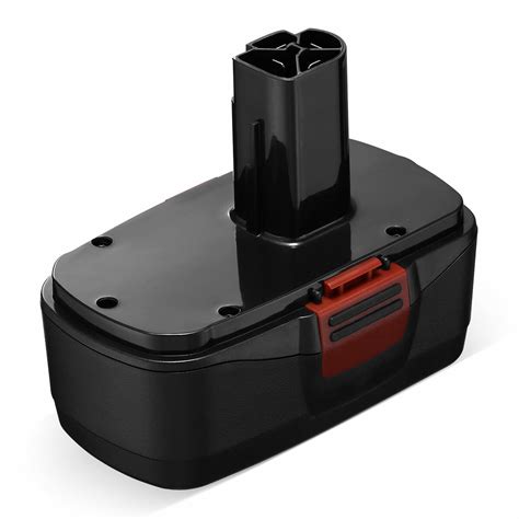 3700mah 192v Replacement Battery For Craftsman 130279005 11541 11375