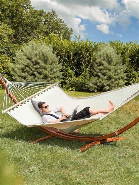 Hammock With Stands For Your Patio Deck Balcony Or Backyard In 2020