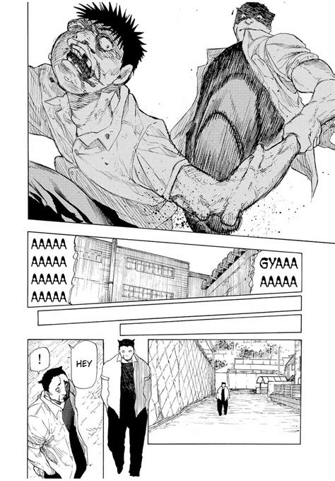 Juujika no Rokunin Chapter 47 - Mangapill