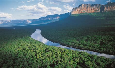 Welcome To Gran Sabana Venezuela Regional Geography