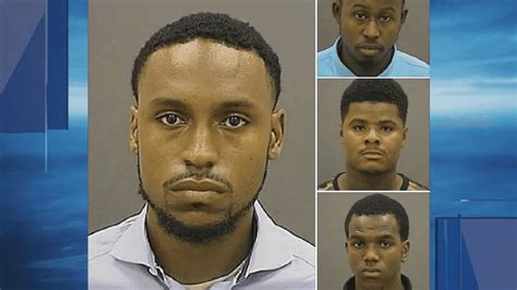 All Suspects Accused Of Impersonating Baltimore Officers And Robbing