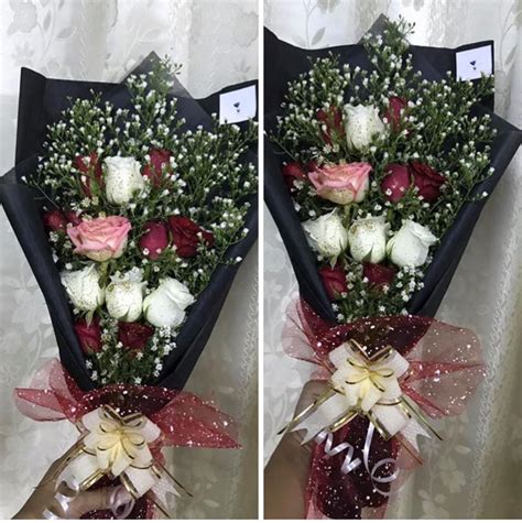 Express delivery of flowers by courier. Floral Service & Gift Shop