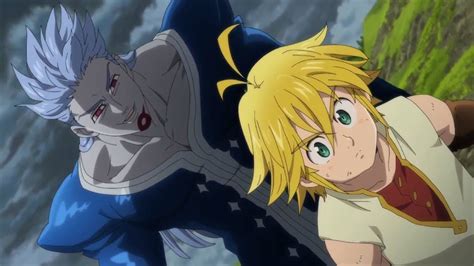 Nanatsu No Tazai The Movie「amv」 Meliodas Vs Bellion Epic Fight 😱 ᴴᴰ Anime 7 Pecados