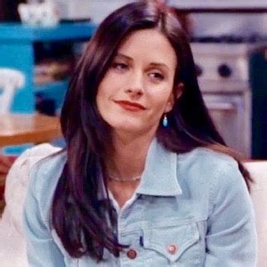 She begins to date him and. Monica Geller from Friends | CharacTour