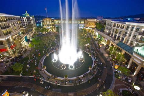 Relax with classic movie refreshments! The Americana at Brand: More Than Just a Mall