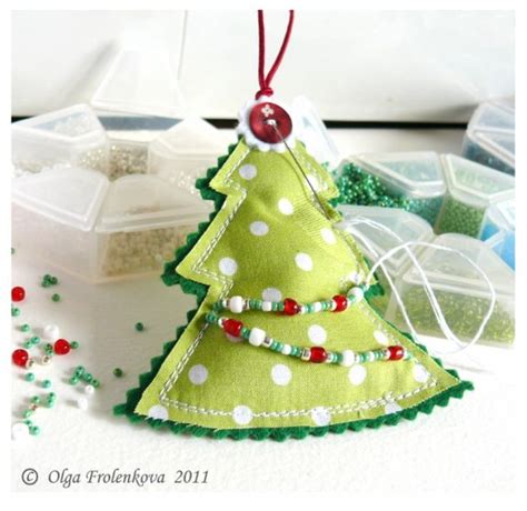 How to make homemade Christmas ornaments ~ Home Decorating Ideas