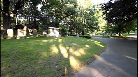 Forest Hills Cemetery Boston Ma Part I Youtube