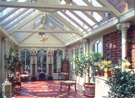 Period Conservatories And Orangeries By Vale Garden Houses Victorian