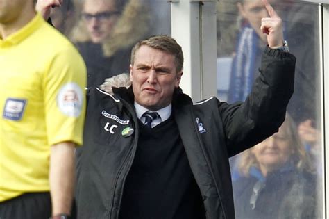 Birmingham City Lee Clark Tells Colin Tattum Why He Remains Hopeful Of Better Times Around The