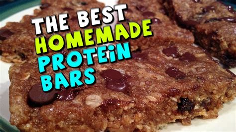 Try them in one of these delicious avocado recipes. The BEST Homemade Protein Bars Recipe! (18.5g Protein/4g ...
