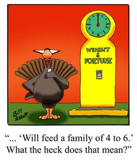 spectickles thanksgiving cartoon numero uno bill abbott cartoons