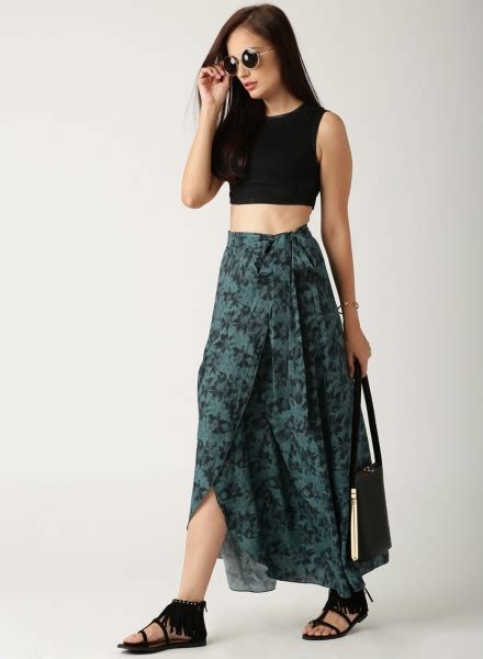 Types Of Long Skirts