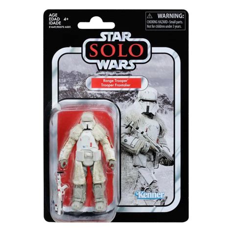 Solo Star Wars Vintage Collection Vc128 Range Trooper Needless Toys And Collectibles